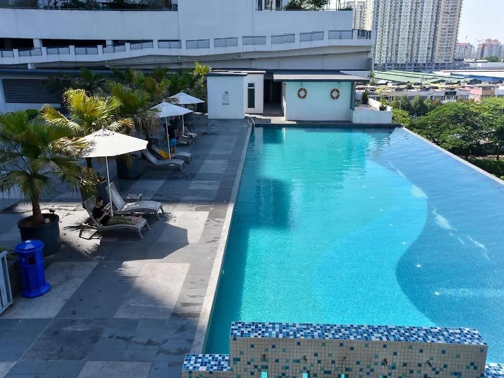 Honeymoon Suite By A Legacy Group Hotel - Klcc Lake View Kuala Lumpur 0*,  Malaysia