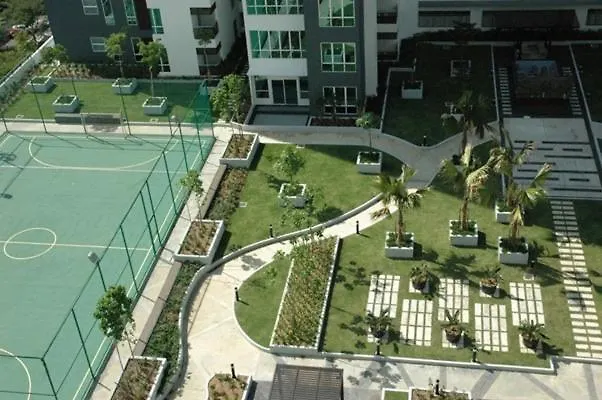 Honeymoon Suite By A Legacy Group Hotel - Klcc Lake View Kuala Lumpur 0*,  Malaysia
