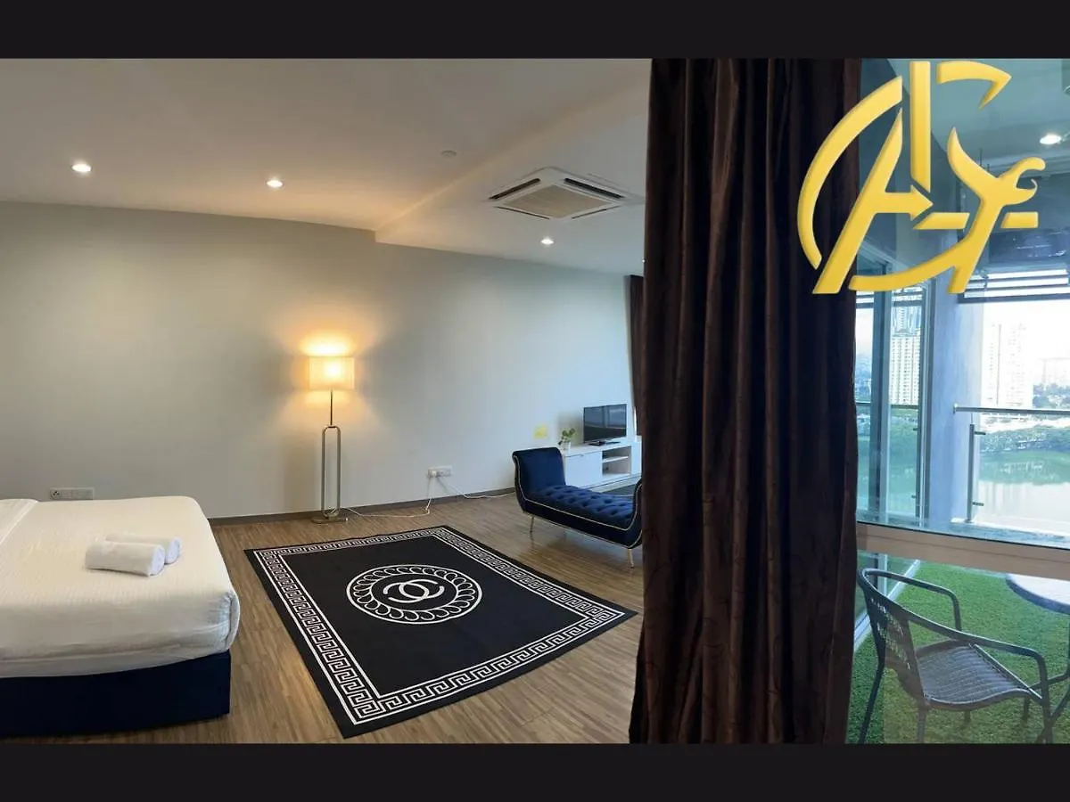 Honeymoon Suite By A Legacy Group Hotel - Klcc Lake View Kuala Lumpur 0*,