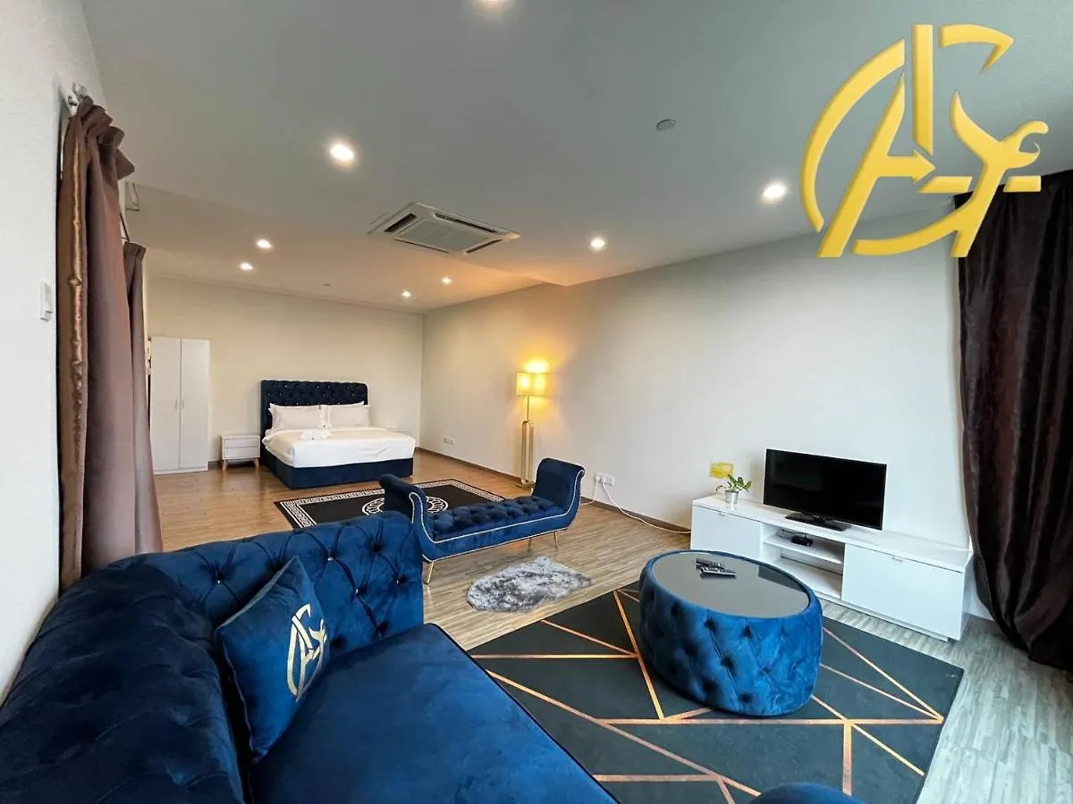 Honeymoon Suite By A Legacy Group Hotel - Klcc Lake View Kuala Lumpur Aparthotel