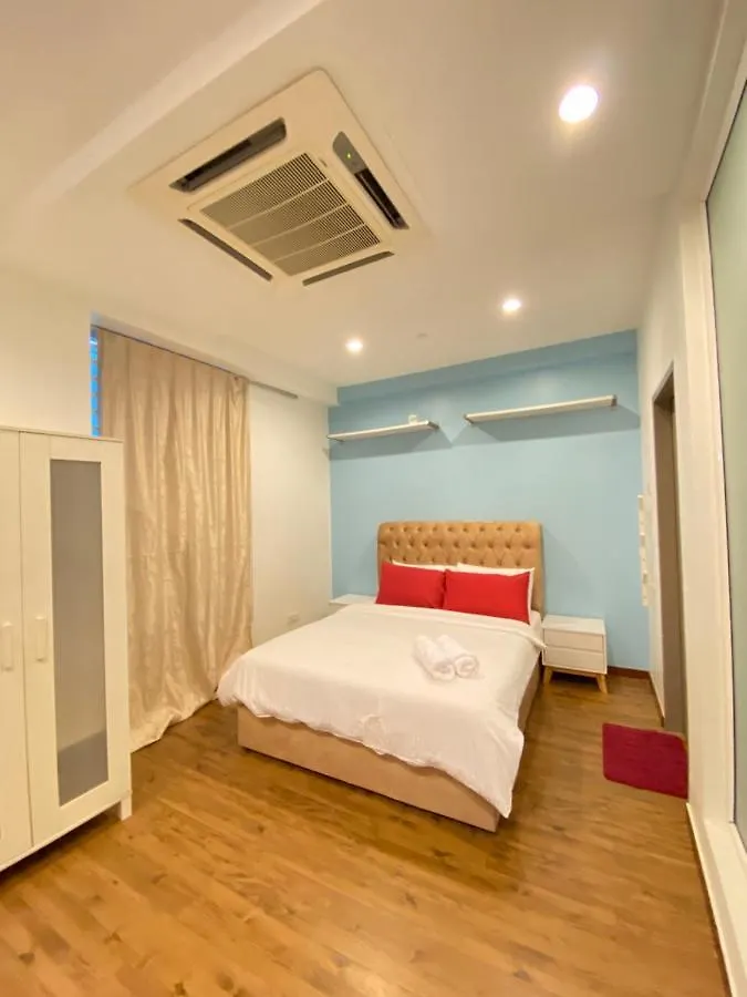 Honeymoon Suite By A Legacy Group Hotel - Klcc Lake View Kuala Lumpur Malaysia
