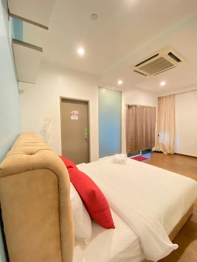 Aparthotel Honeymoon Suite By A Legacy Group Hotel - Klcc Lake View Kuala Lumpur