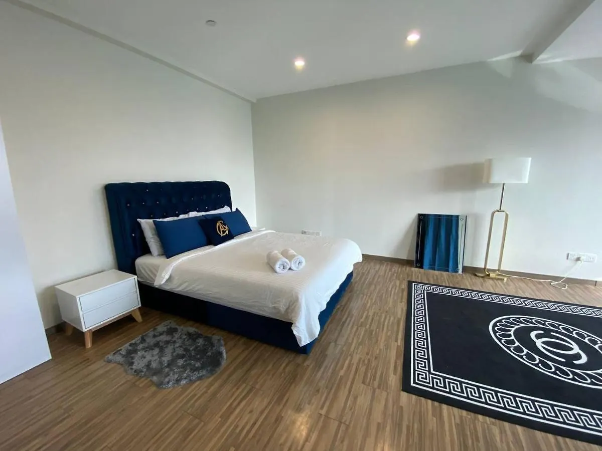 Honeymoon Suite By A Legacy Group Hotel - Klcc Lake View Kuala Lumpur Aparthotel