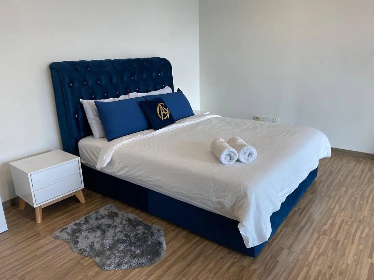 Aparthotel Honeymoon Suite By A Legacy Group Hotel - Klcc Lake View Kuala Lumpur