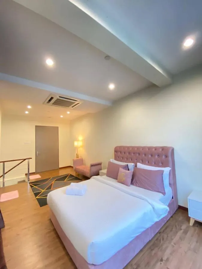 Honeymoon Suite By A Legacy Group Hotel - Klcc Lake View Kuala Lumpur 0*,  Malaysia