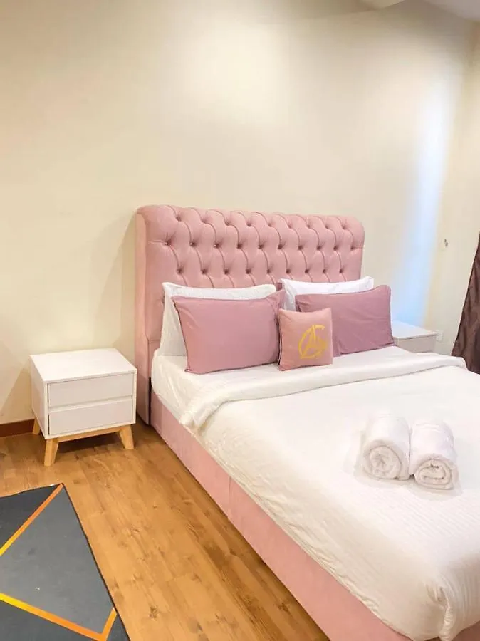 Aparthotel Honeymoon Suite By A Legacy Group Hotel - Klcc Lake View Kuala Lumpur