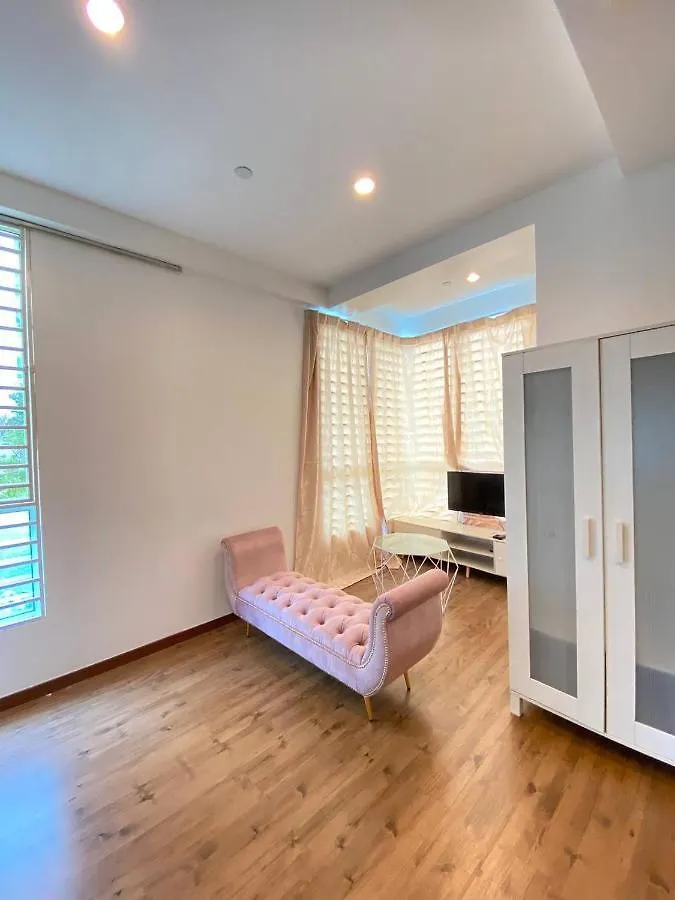 Aparthotel Honeymoon Suite By A Legacy Group Hotel - Klcc Lake View Kuala Lumpur Malaysia