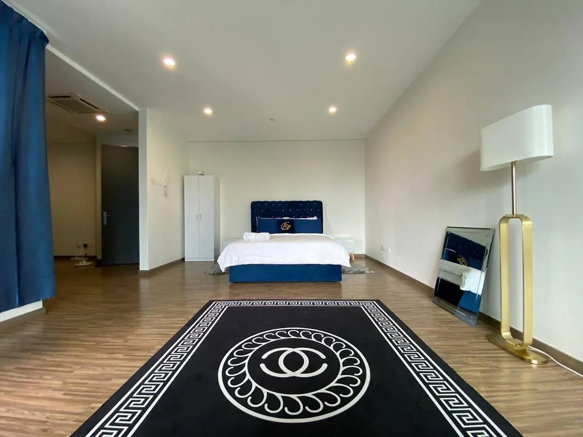 Honeymoon Suite By A Legacy Group Hotel - Klcc Lake View Kuala Lumpur Aparthotel