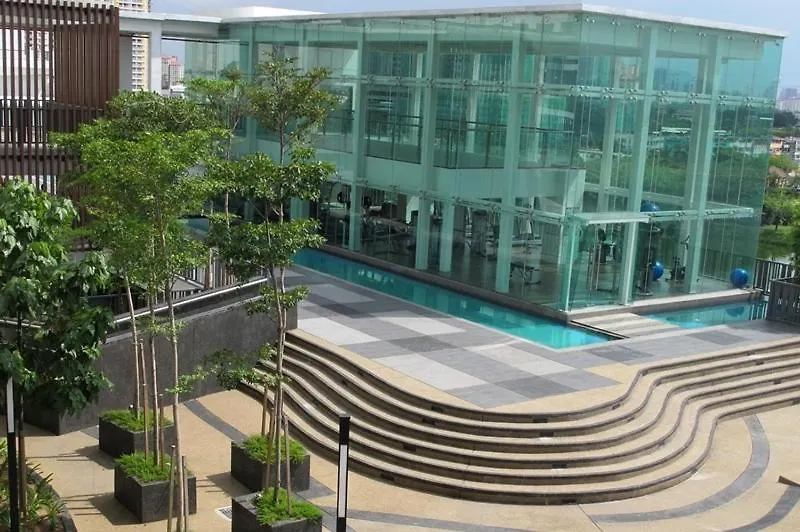 Honeymoon Suite By A Legacy Group Hotel - Klcc Lake View Kuala Lumpur 0*,  Malaysia