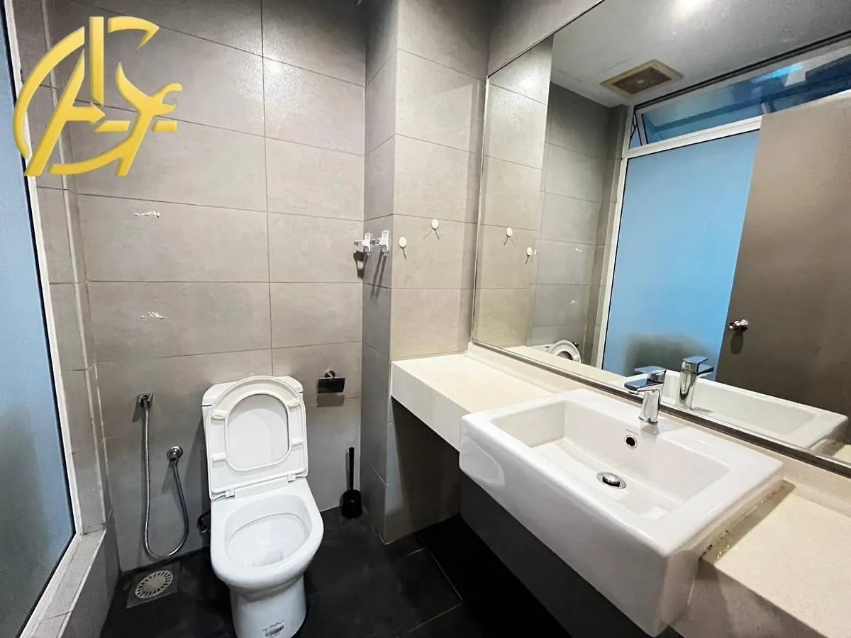 Lägenhetshotell Honeymoon Suite By A Legacy Group Hotel - Klcc Lake View Kuala Lumpur