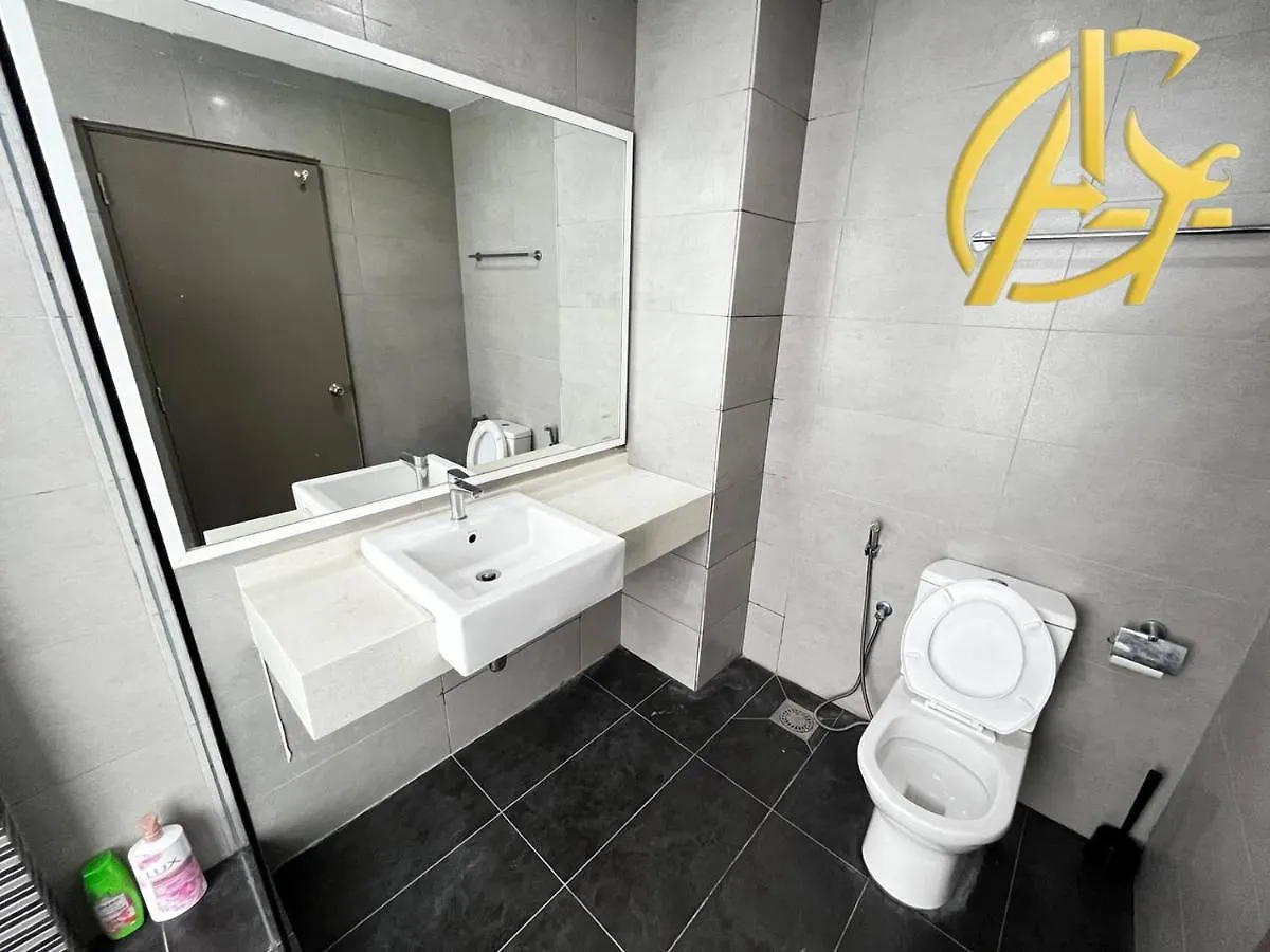 Honeymoon Suite By A Legacy Group Hotel - Klcc Lake View Kuala Lumpur 0*,