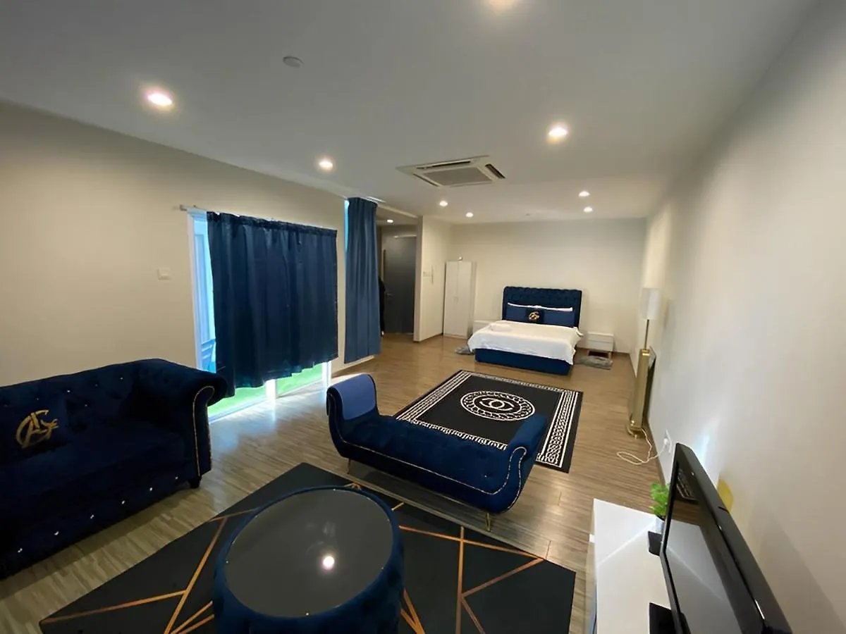 Honeymoon Suite By A Legacy Group Hotel - Klcc Lake View Kuala Lumpur