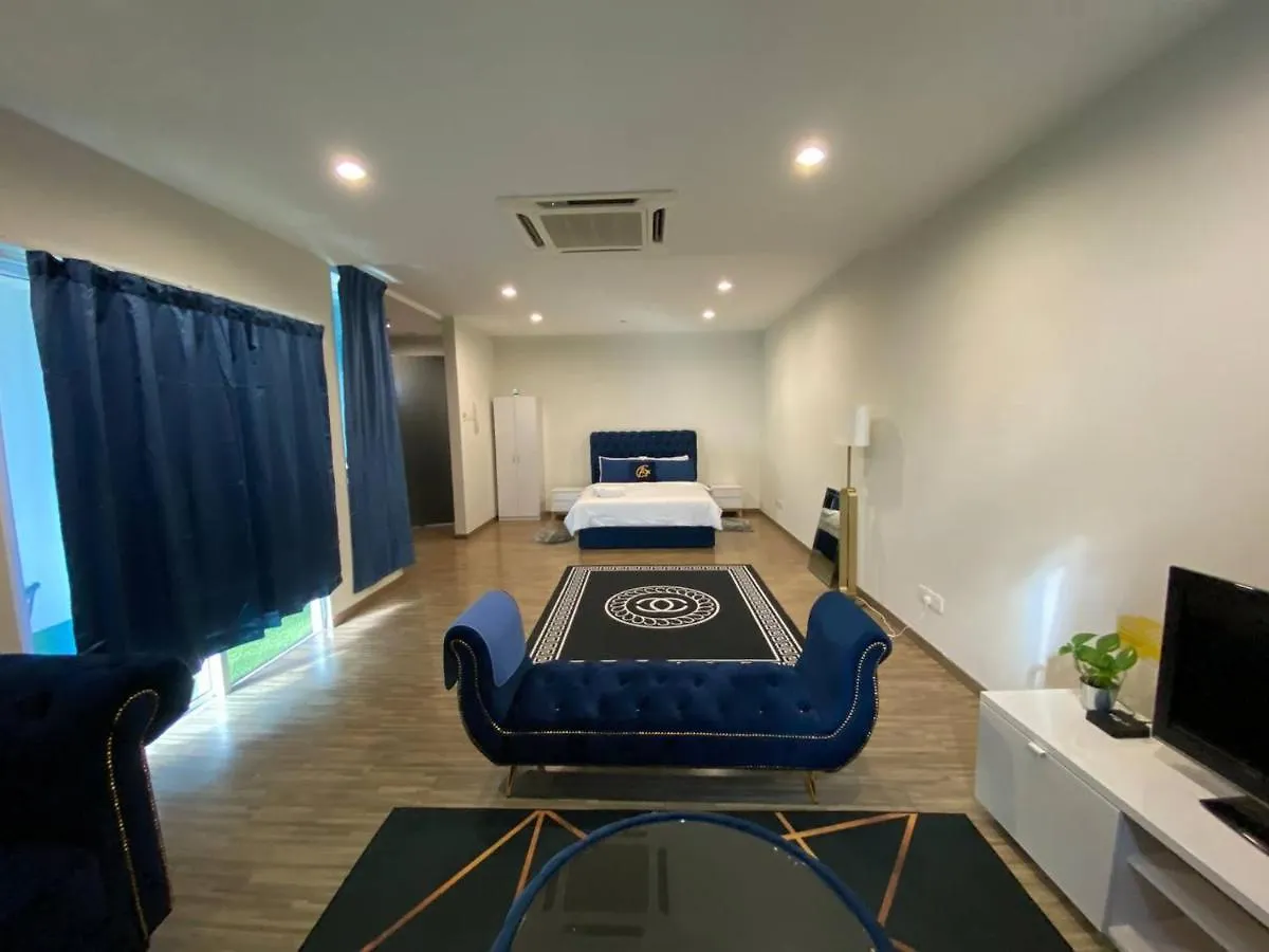 Lägenhetshotell Honeymoon Suite By A Legacy Group Hotel - Klcc Lake View Kuala Lumpur