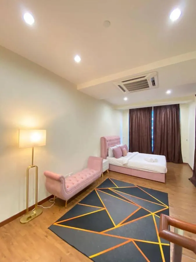Honeymoon Suite By A Legacy Group Hotel - Klcc Lake View Kuala Lumpur Lägenhetshotell