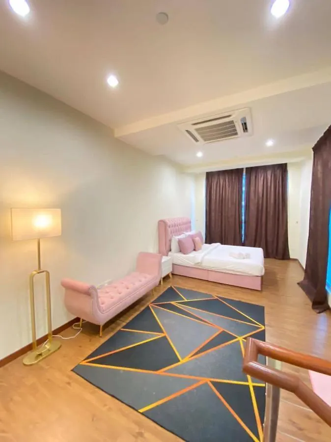 Honeymoon Suite By A Legacy Group Hotel - Klcc Lake View Kuala Lumpur 0*,