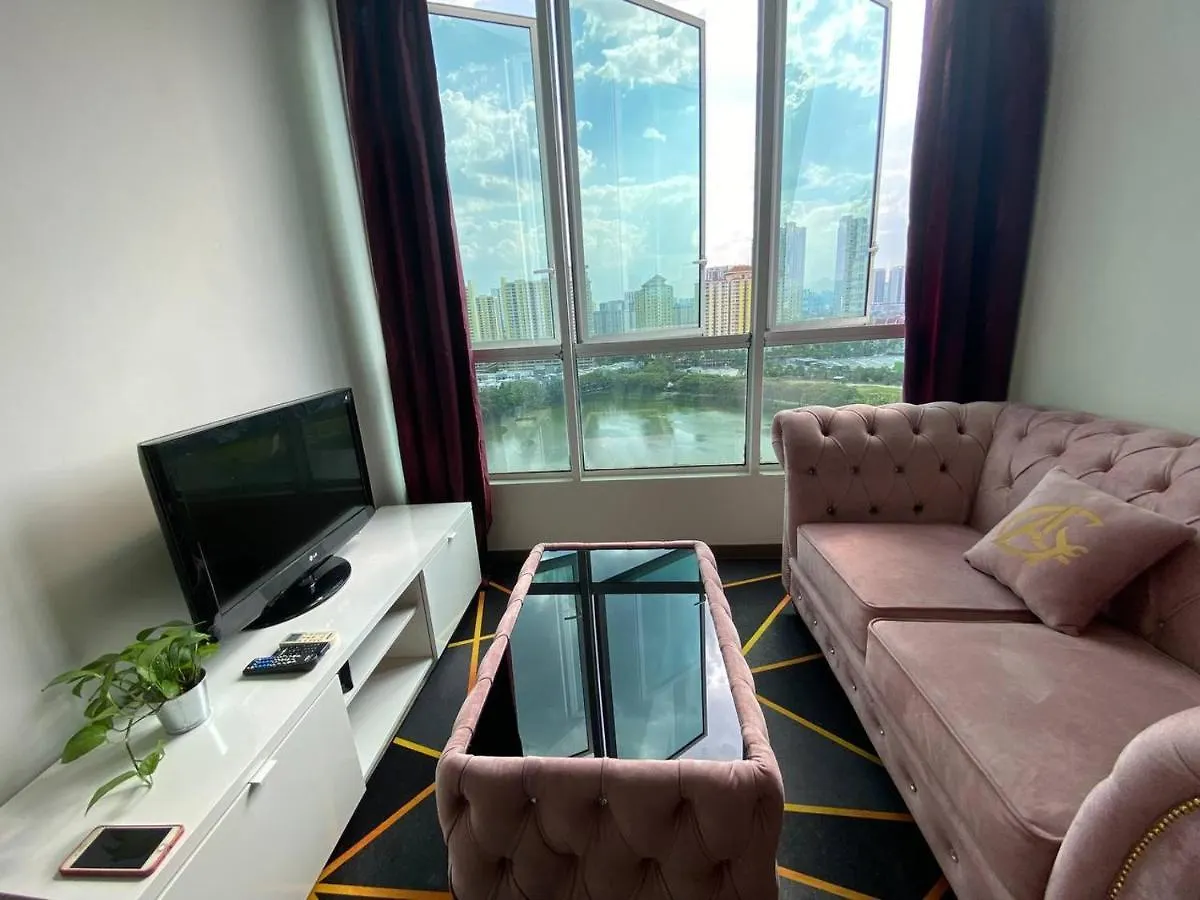 Honeymoon Suite By A Legacy Group Hotel - Klcc Lake View Kuala Lumpur 0*,  Malaysia